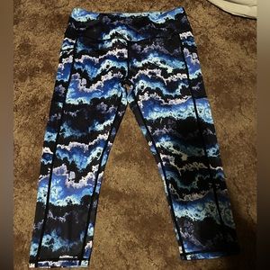 CVG Capri leggings